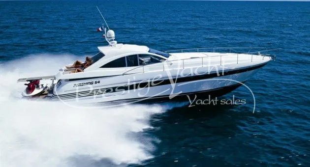 Pershing 54 d'occasion - photo 1