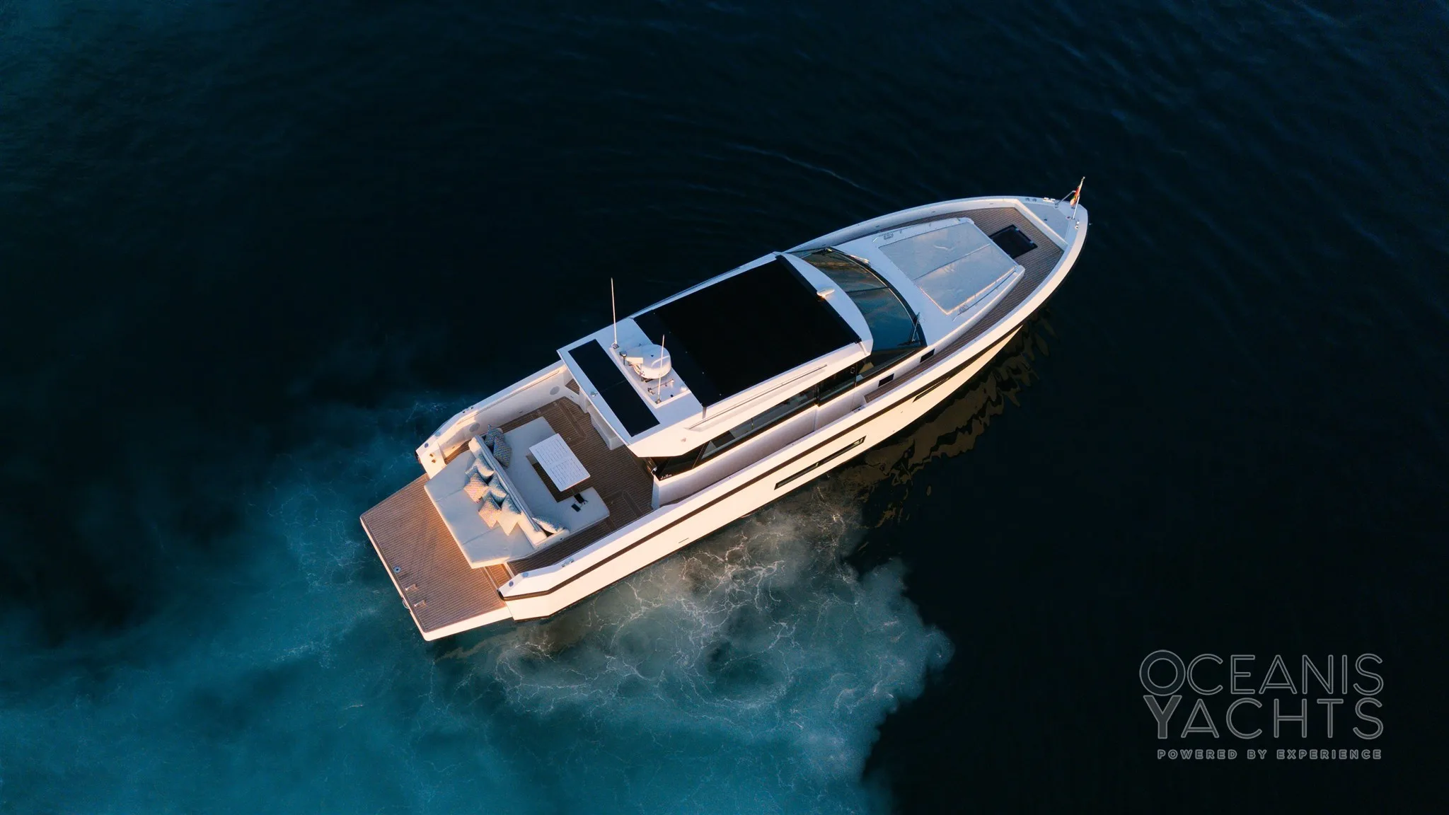 Delta Powerboats 48 Coupé used - photo 1