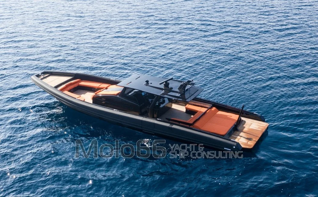 Novamarine Black Shiver 180 gebraucht - Foto 1