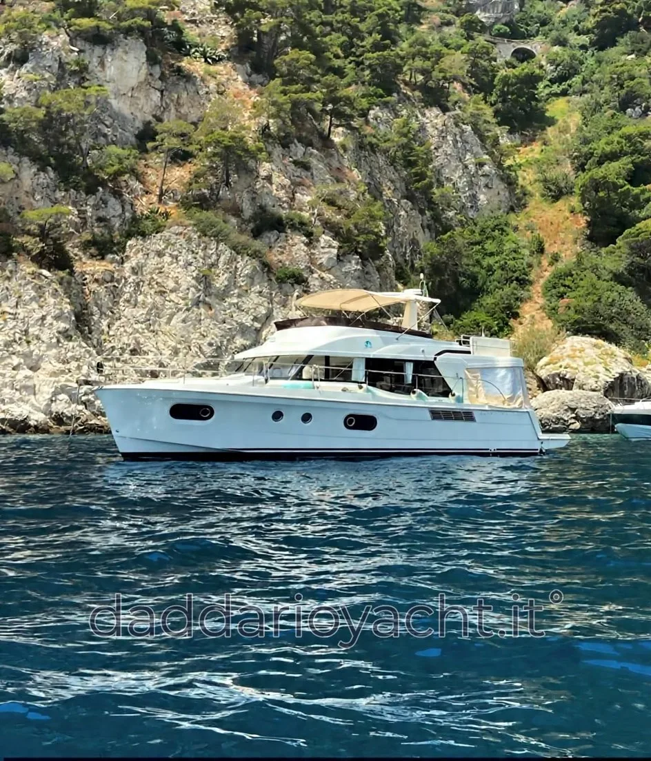 Beneteau Swift Trawler 47 gebraucht - Foto 1