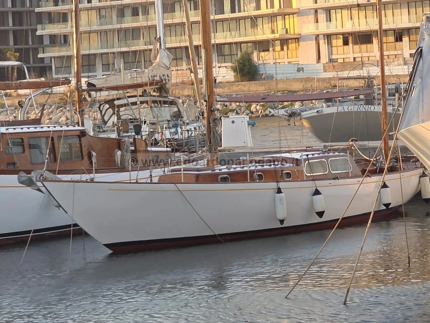 Sangermani Yawl usato - foto 1