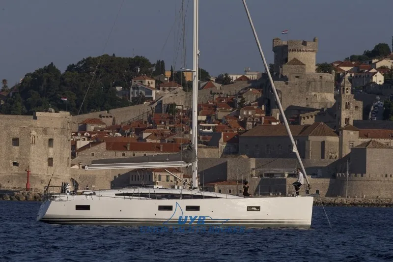 Jeanneau 54 used - photo 1
