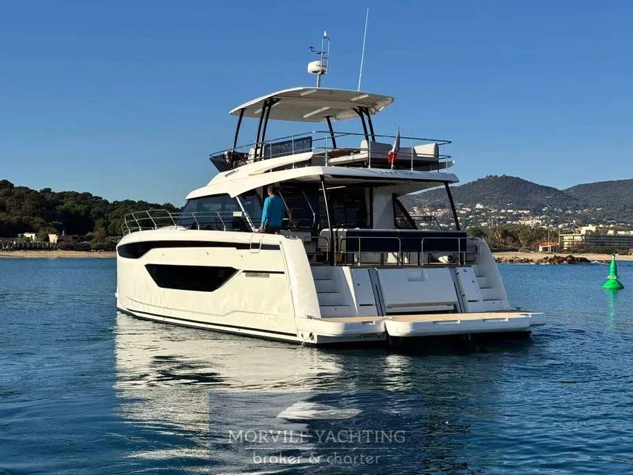Jeanneau Prestige m48 used - photo 1