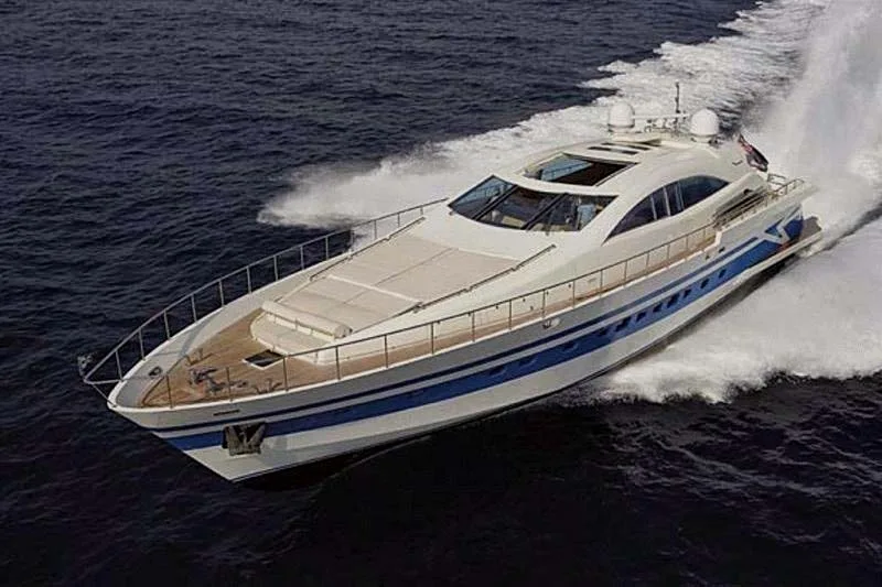 Italcraft Maxi Drago 95' usato - foto 1