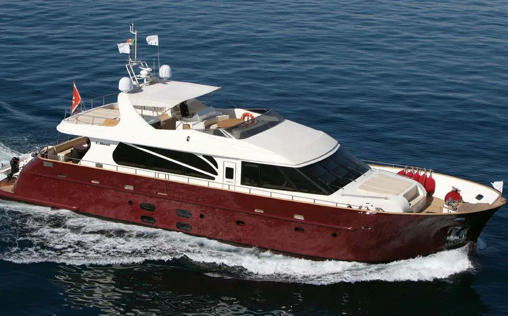 C Boat 27 90’ Classic usato - foto 1