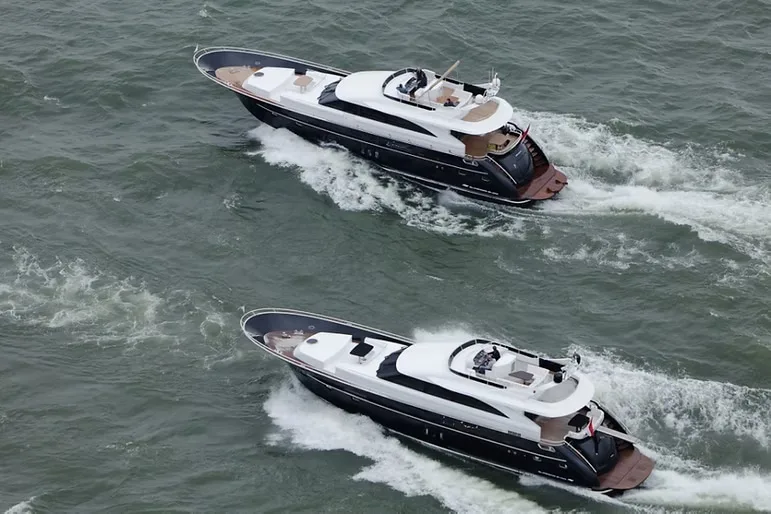 Van der Heijden Superior 2400 usato - foto 1