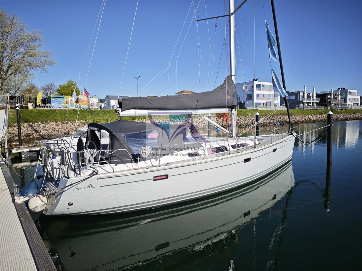 Hanse 470 usato - foto 1