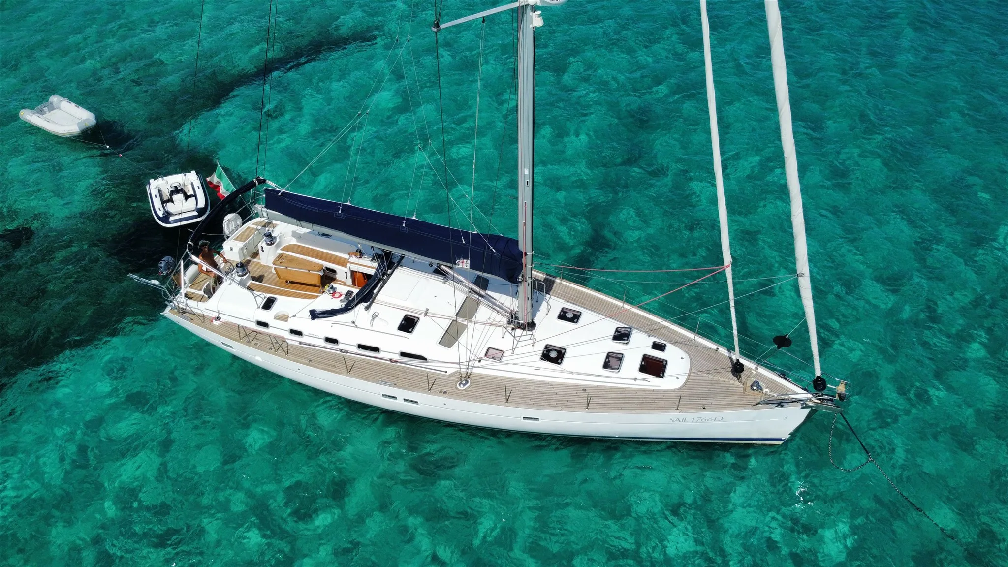 Beneteau OCEANIS 523 Clipper gebraucht - Foto 1