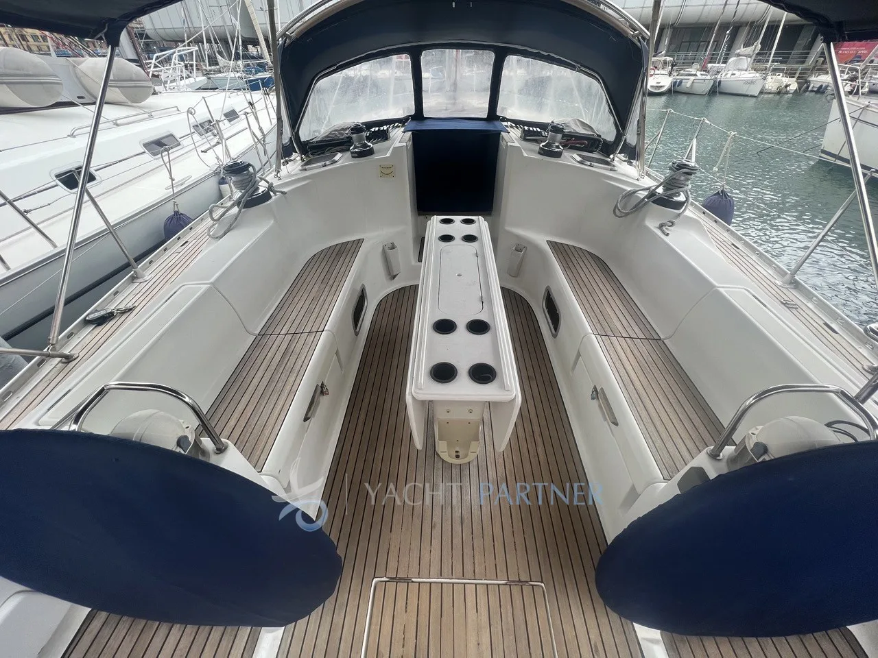 Jeanneau Sun Odyssey 45.2 used - photo 1