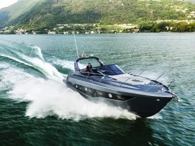Cranchi Z 35 used - photo 1