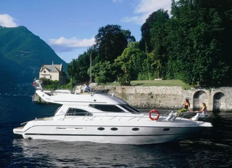 Cranchi Atlantique 40 Fly used - photo 1