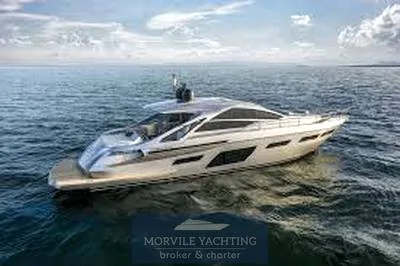 Pershing 7x d'occasion - photo 1