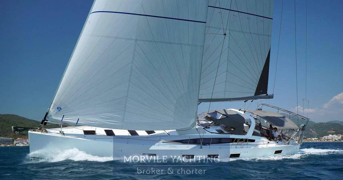 Jeanneau 64 used - photo 1