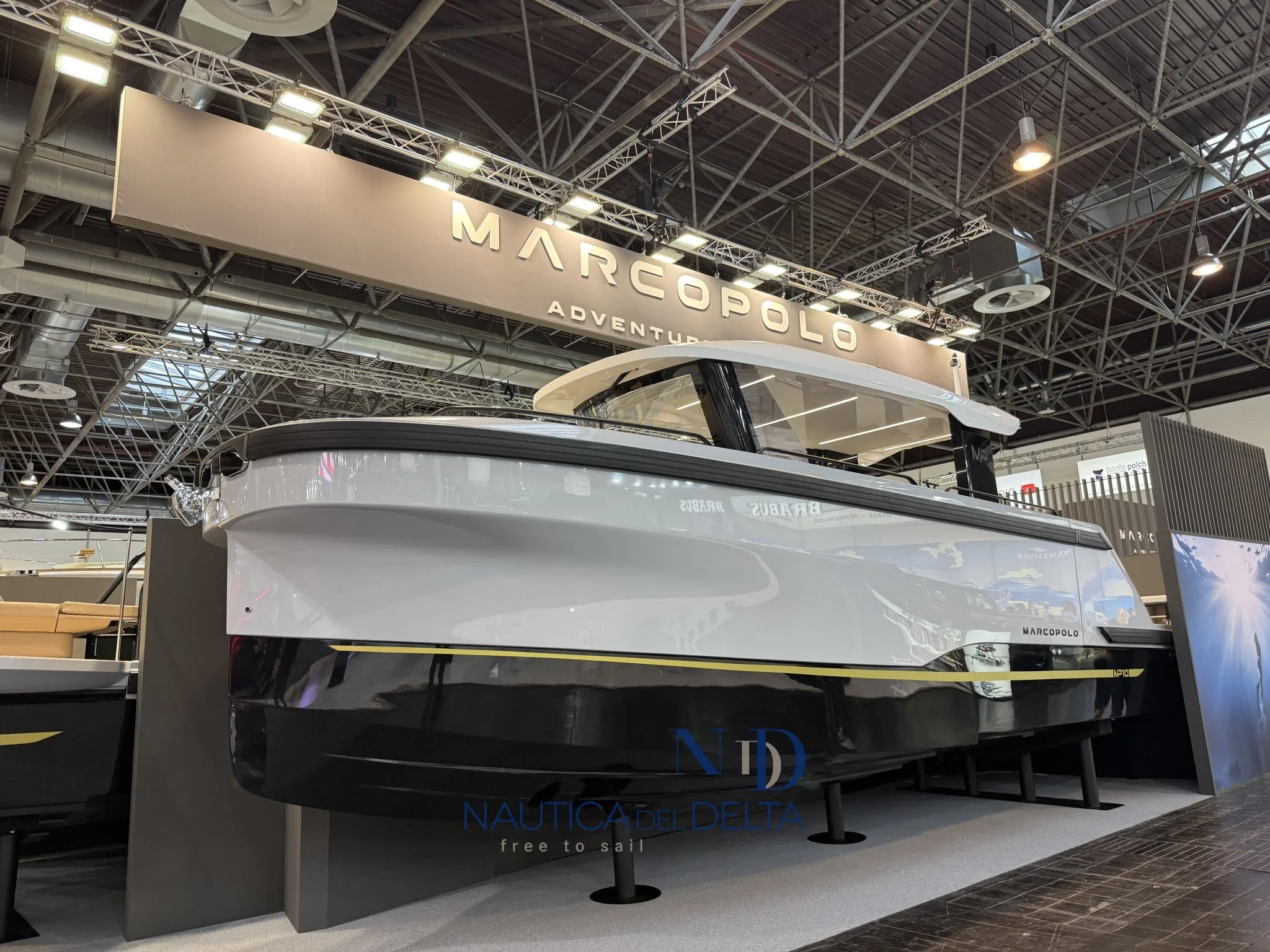 MARCOPOLO MP10 neu - Foto 1