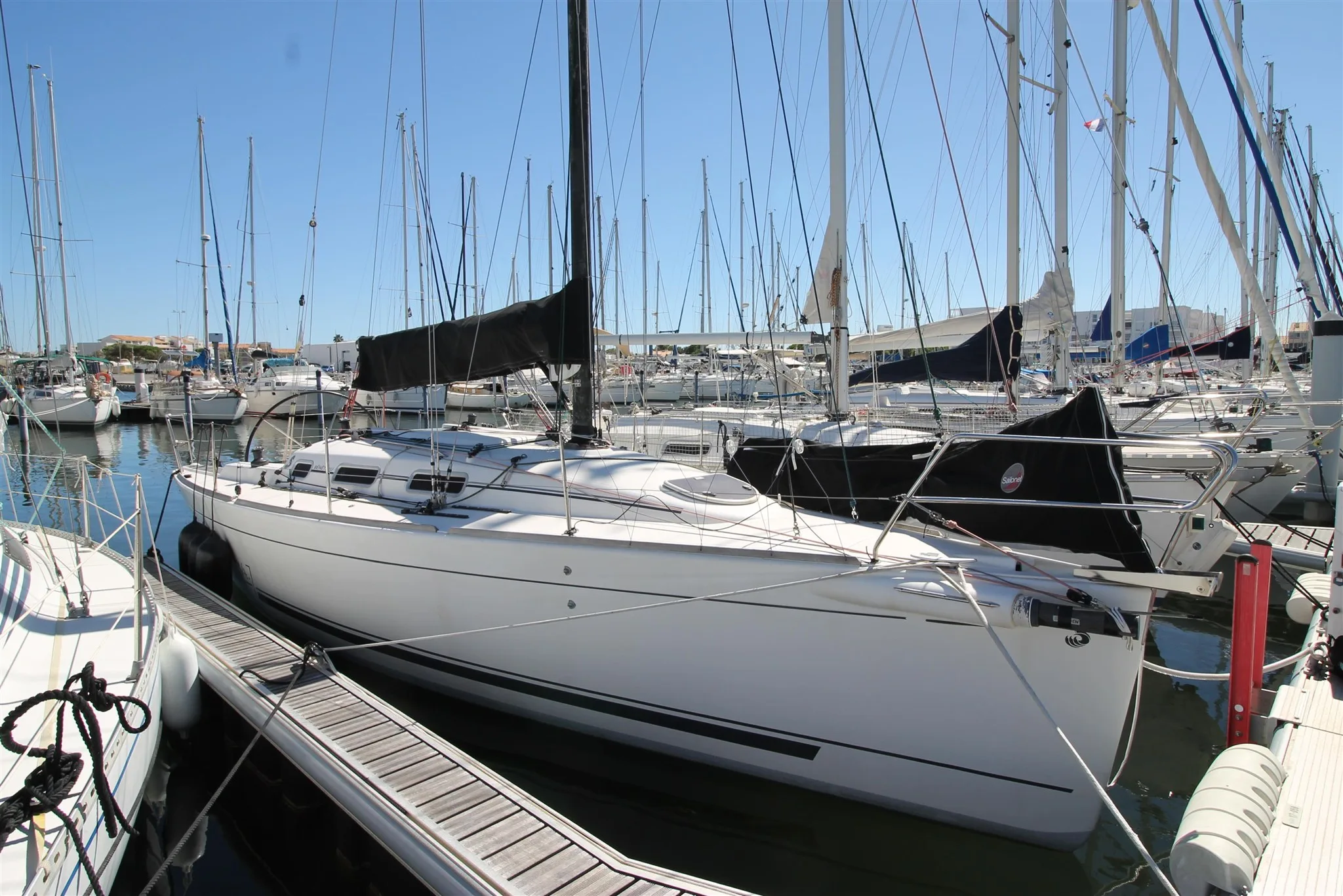 Beneteau FIRST 34.7 gebraucht - Foto 1 Beneteau FIRST 34.7 gebraucht - Foto 1