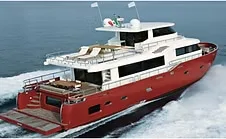 Cantieri del Adriatico Marco Polo Navetta 70 usato - foto 1