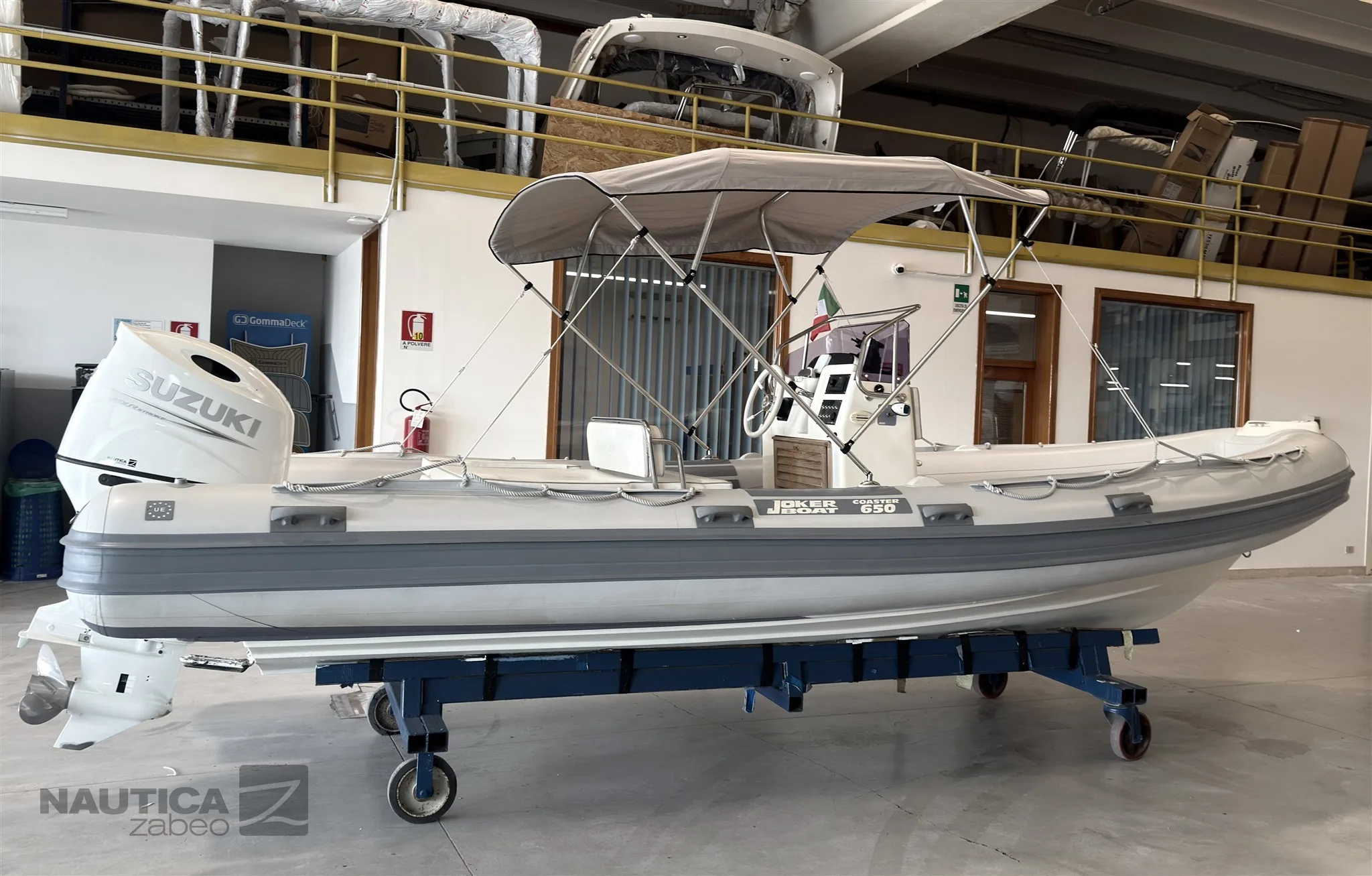 Joker Boat COASTER 650 usato - foto 1