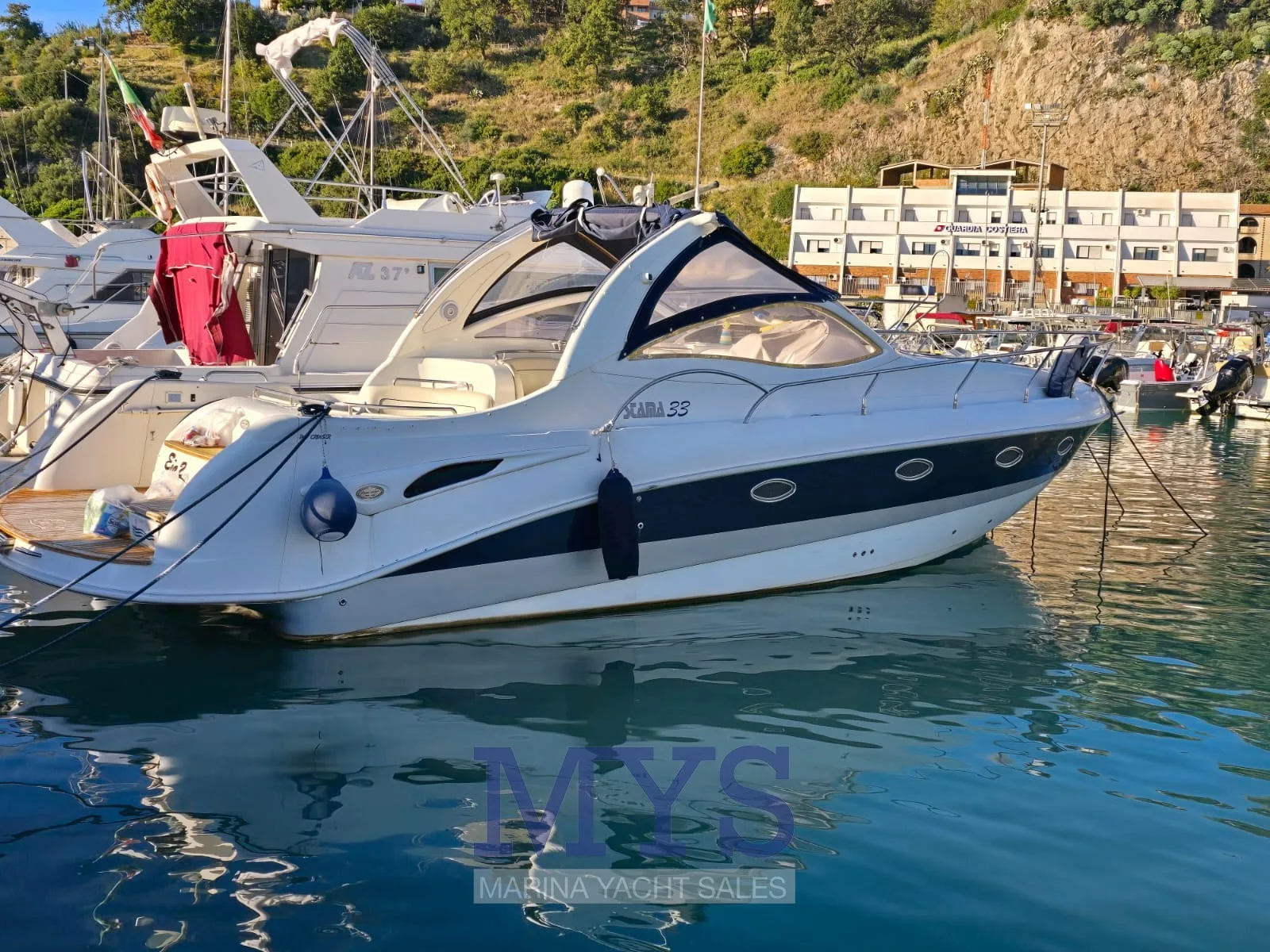 Stabile STAMA 33 used - photo 1