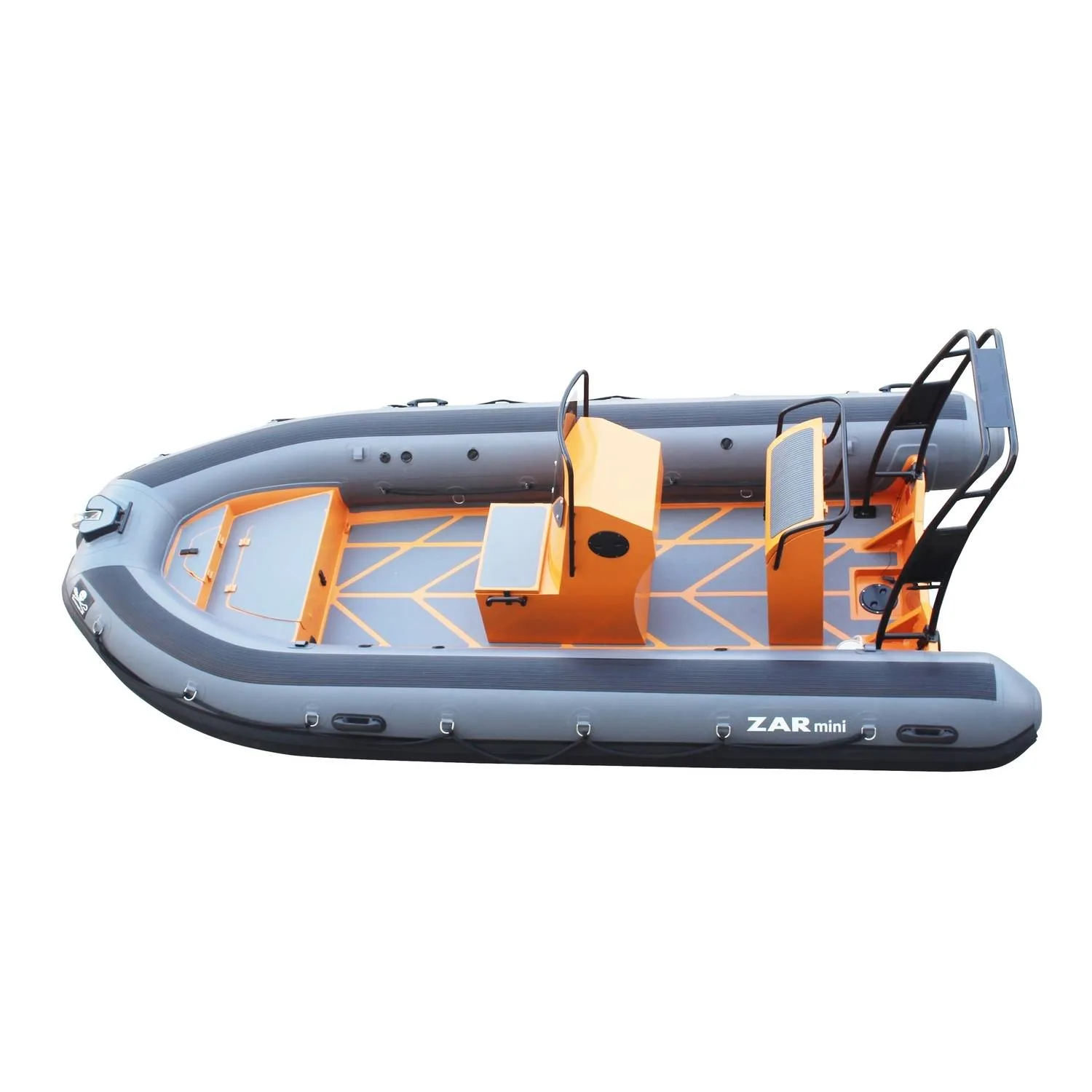 ZAR Mini RIB PRO 16 Heavy Duty, CSM (Hypalon) Länge 5m neu - Foto 1