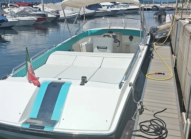 OffShorer Marine Monte Carlo 30 gebraucht - Foto 1