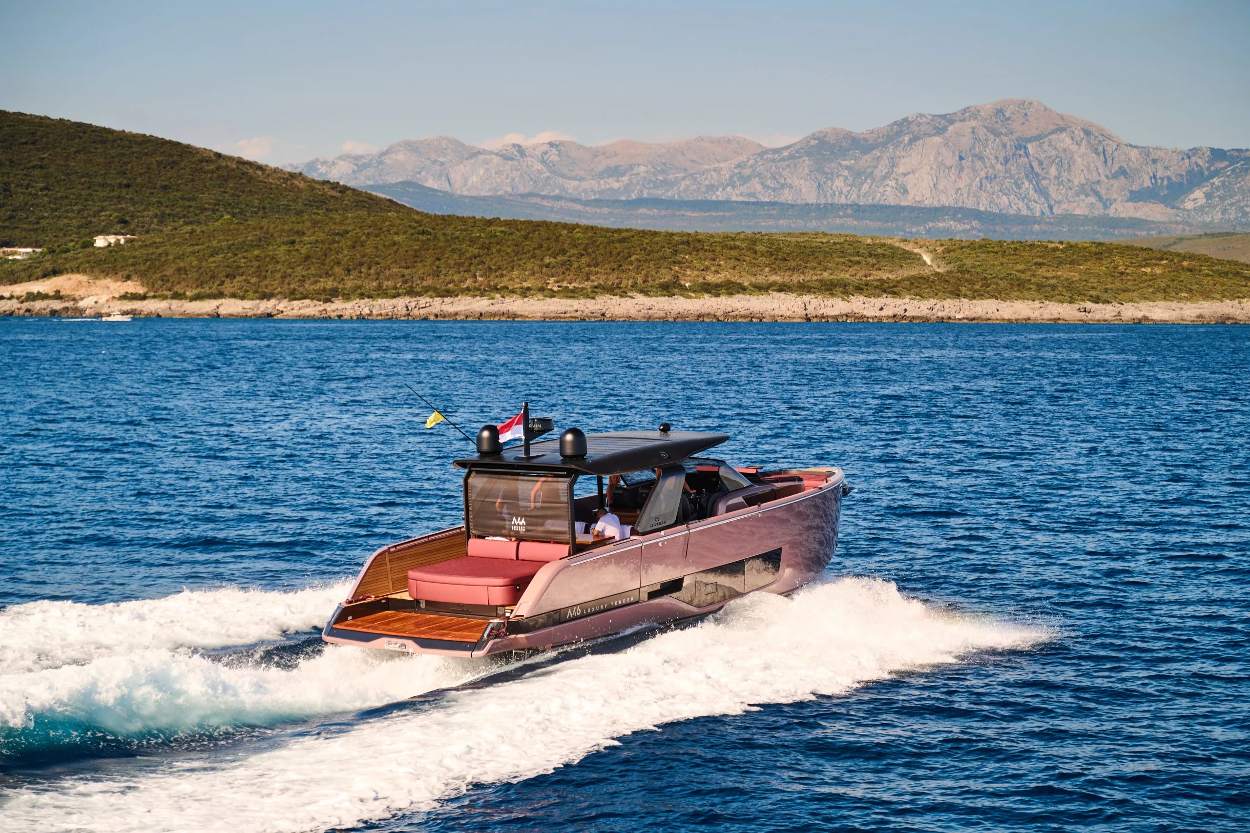 Cranchi A 46 LT new boat - photo 1