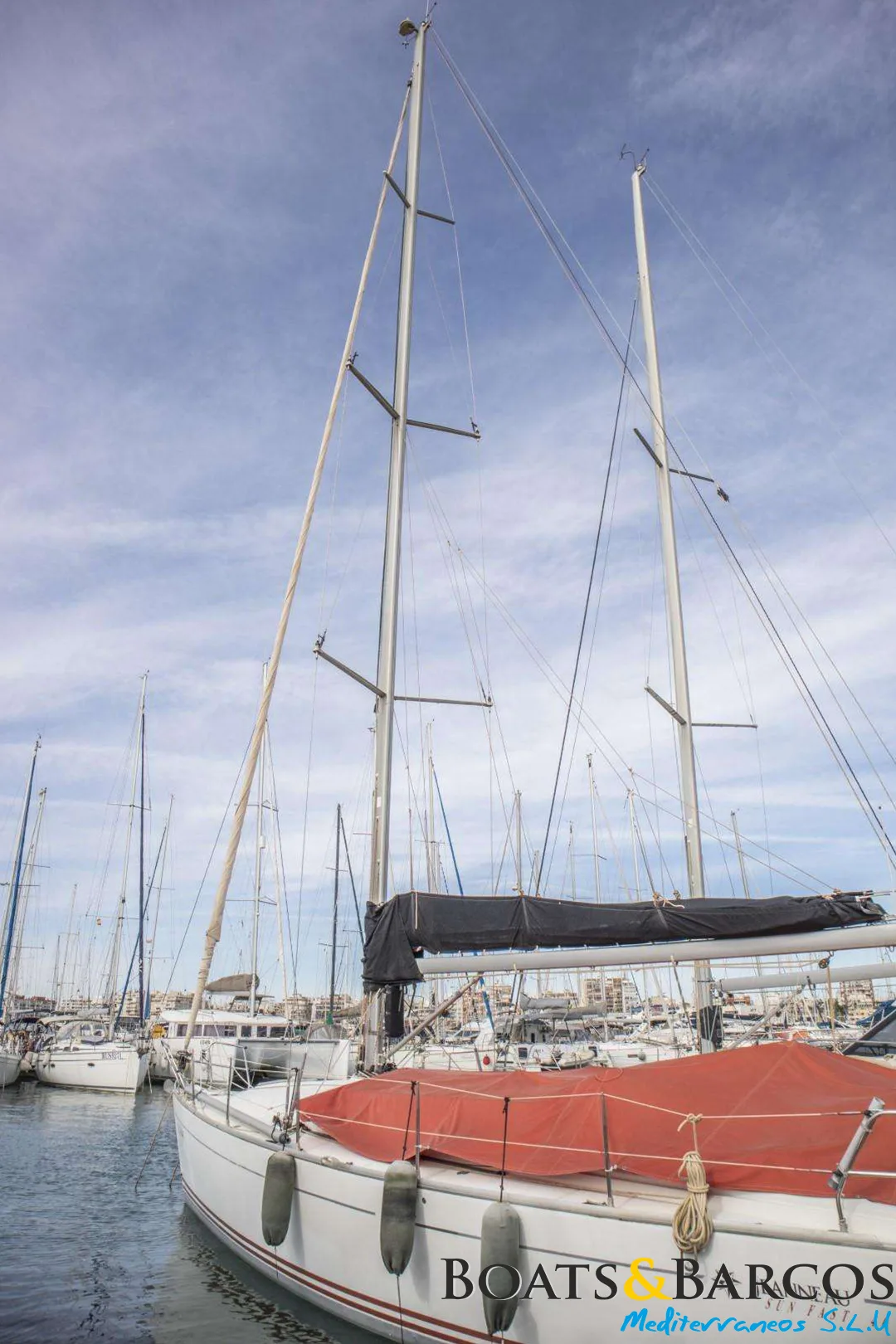 Jeanneau Sun Fast 40 used - photo 1