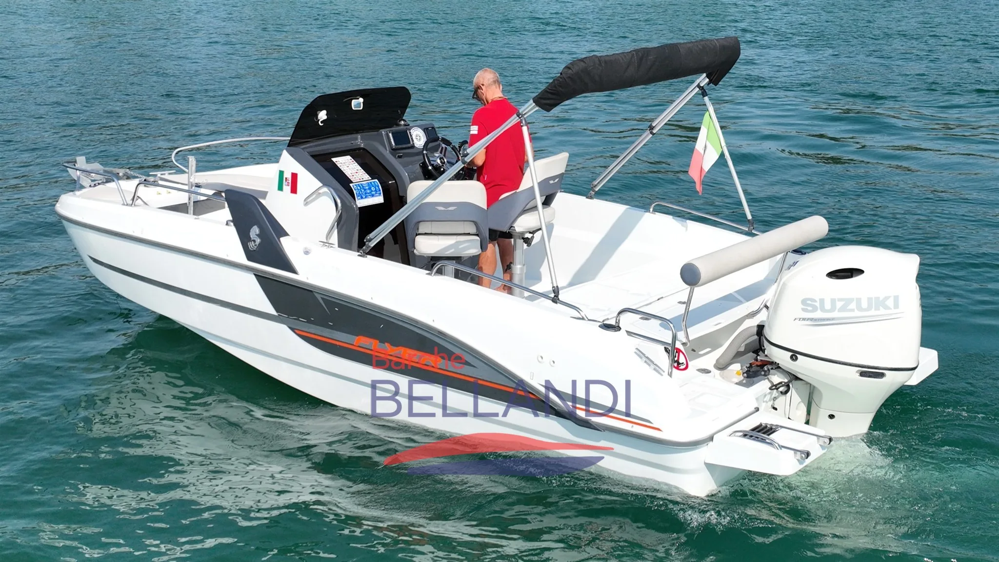 Beneteau Flyer 6 SPACE deck usato - foto 1