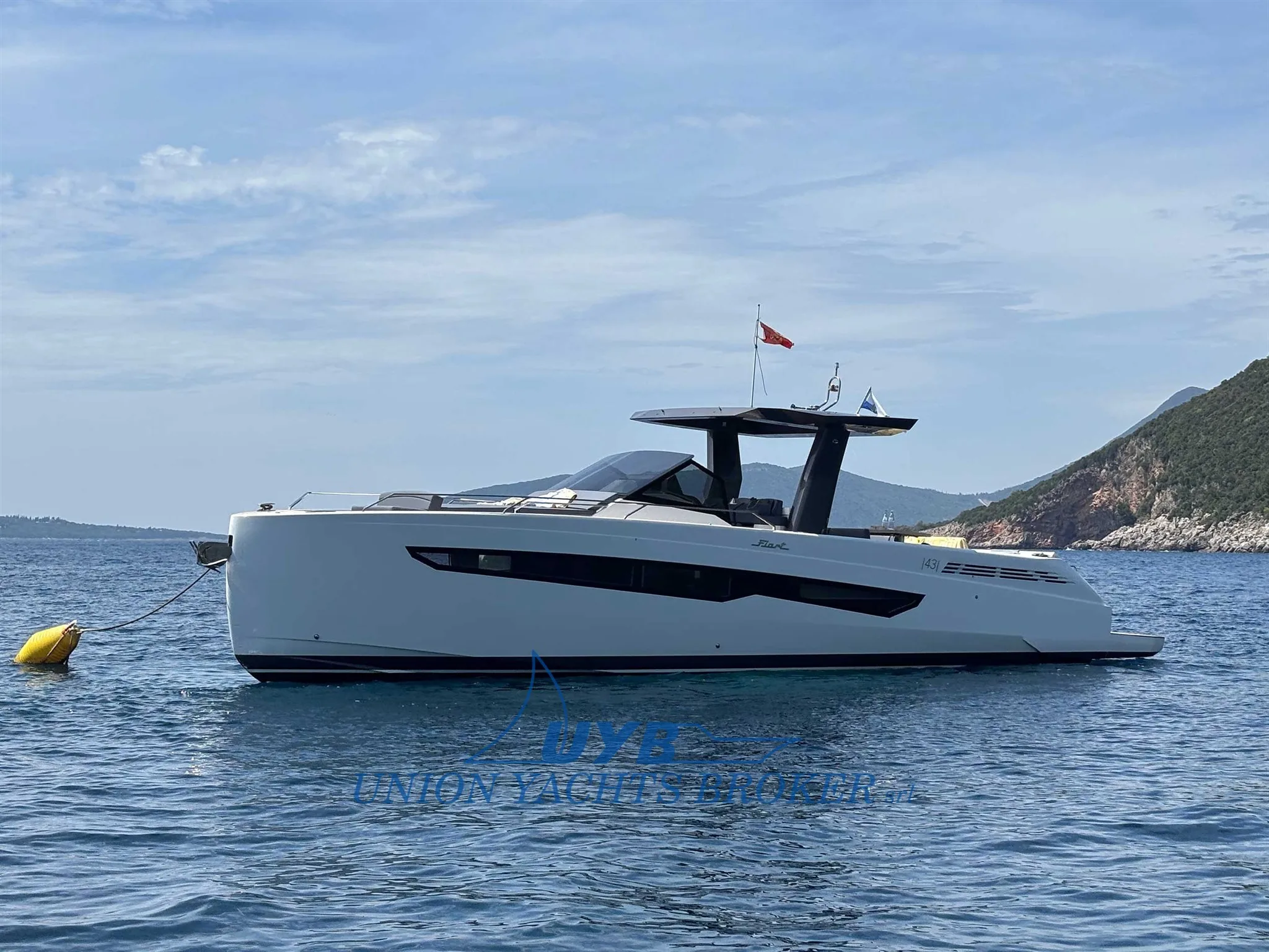 Fiart Mare Fiart 43 Seawalker used - photo 1