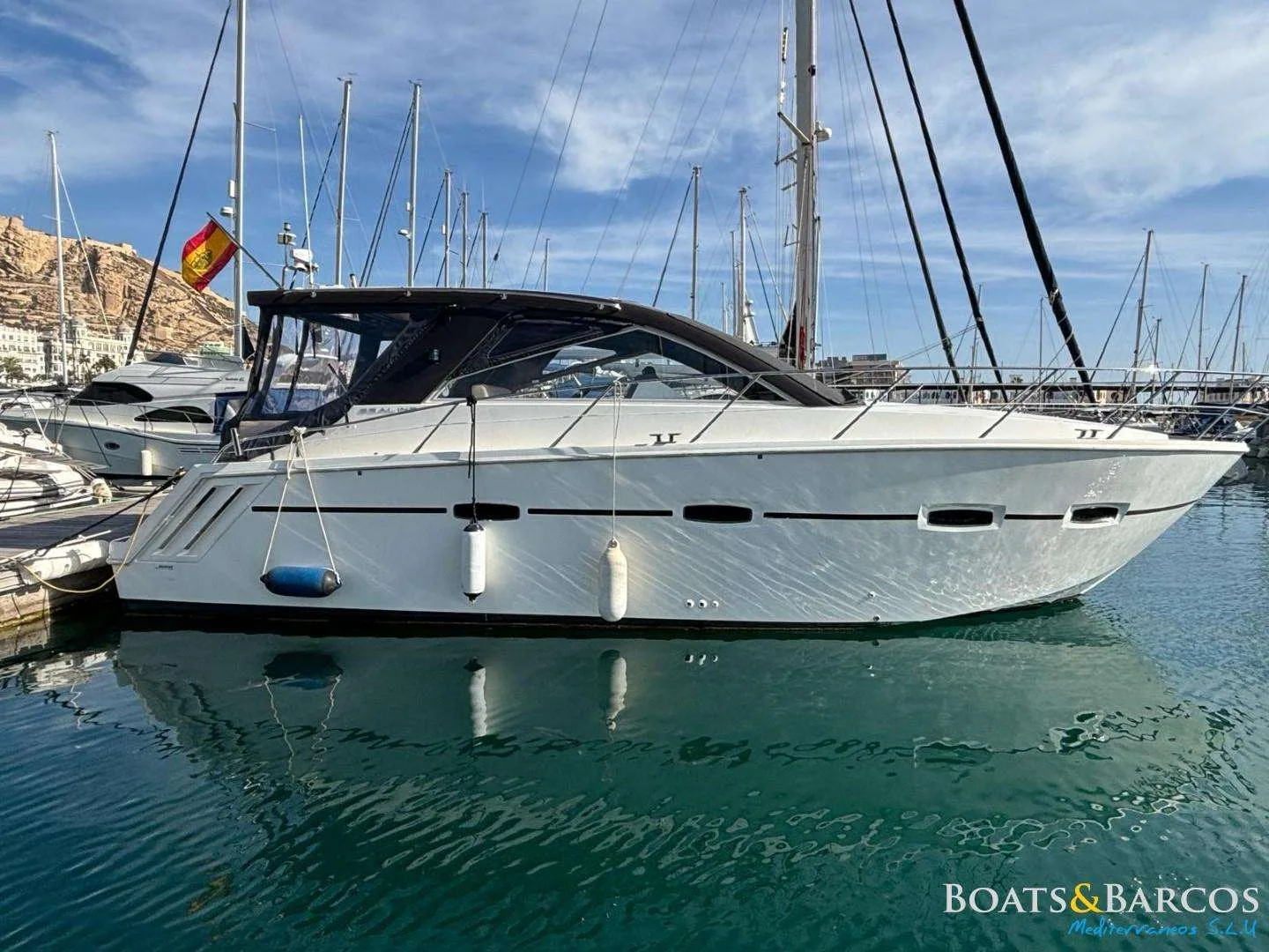 Sealine Sc 35 usato - foto 1