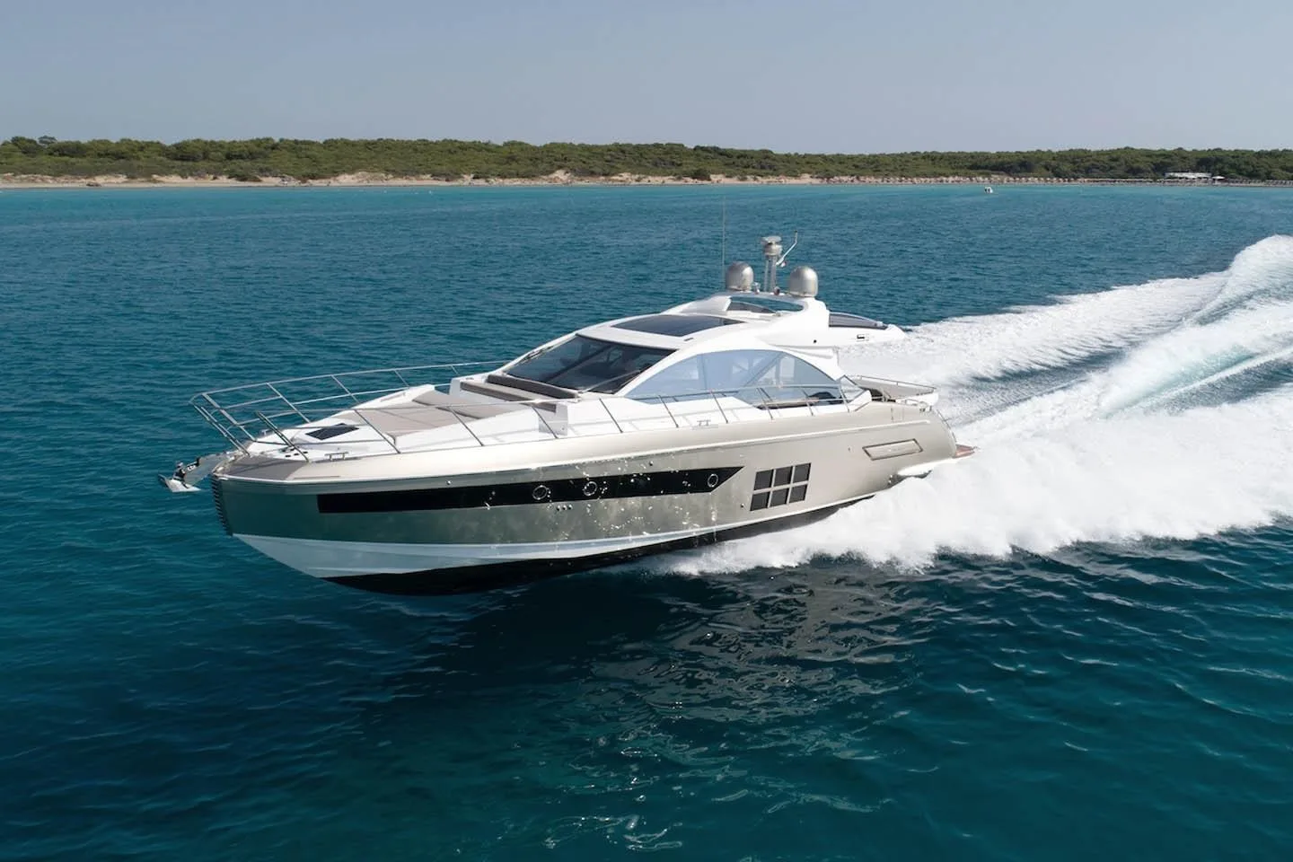 Azimut S6 d'occasion - photo 1