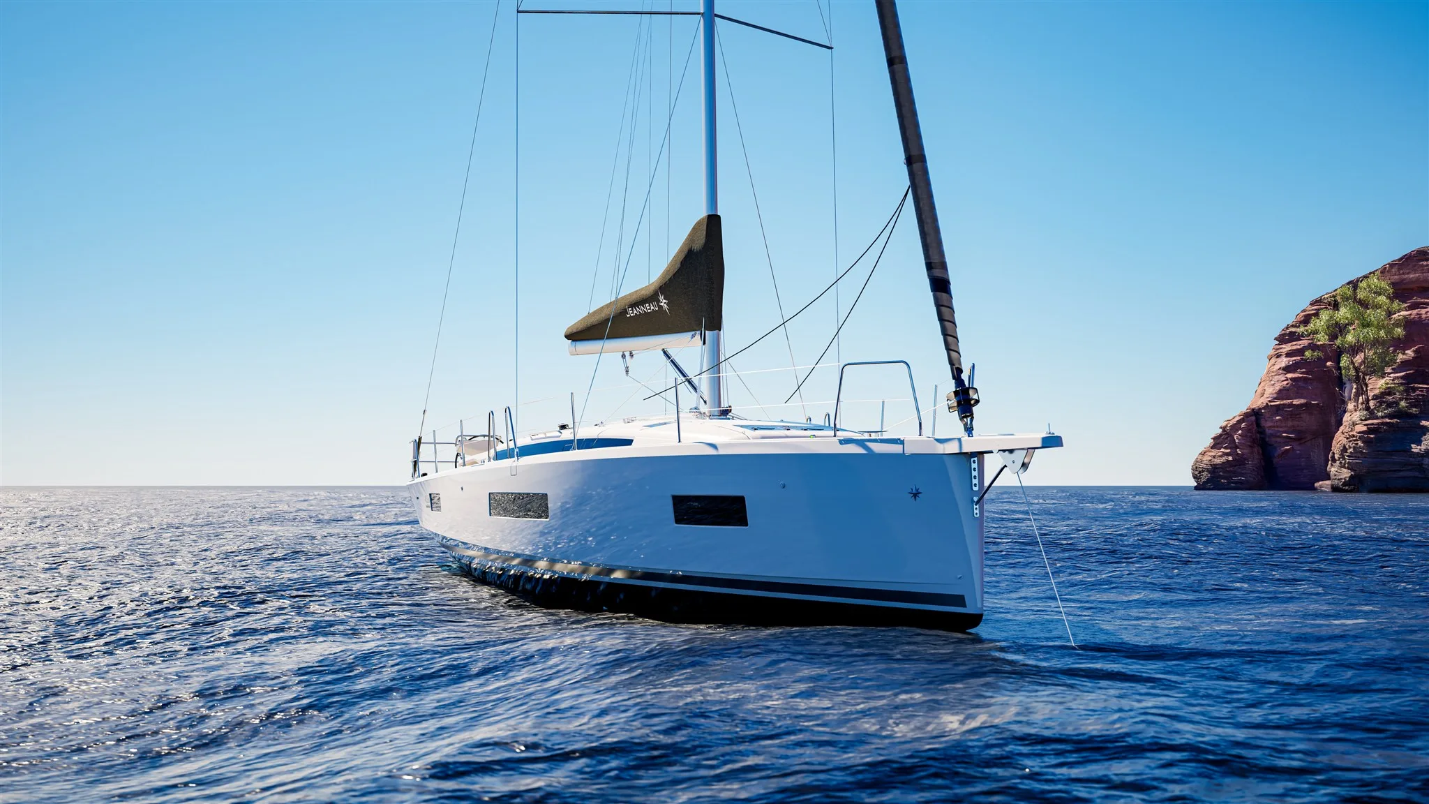 Jeanneau SUN ODYSSEY 455 used - photo 1