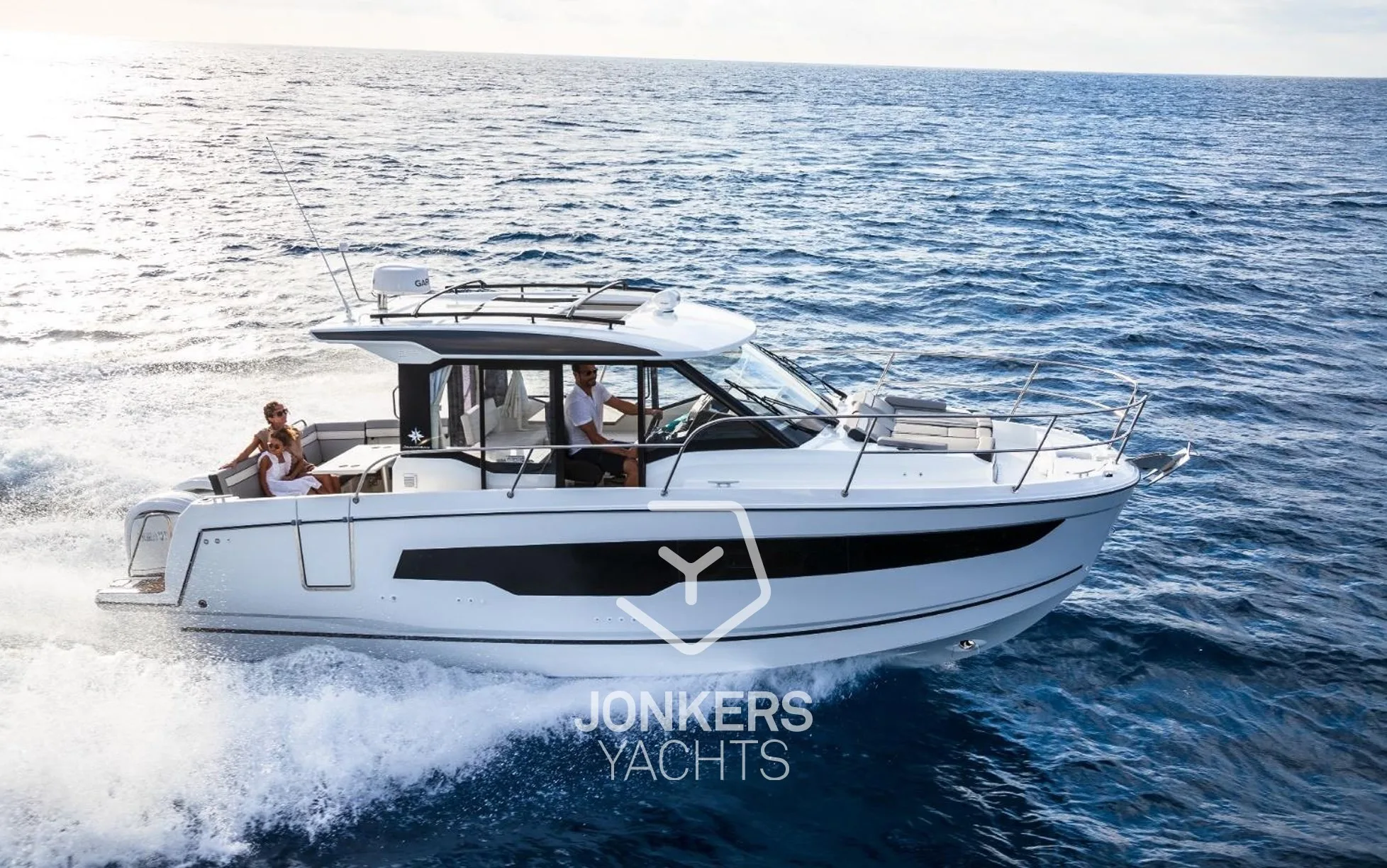 Jeanneau Merry Fisher 895 Séries 2 new boat - photo 1
