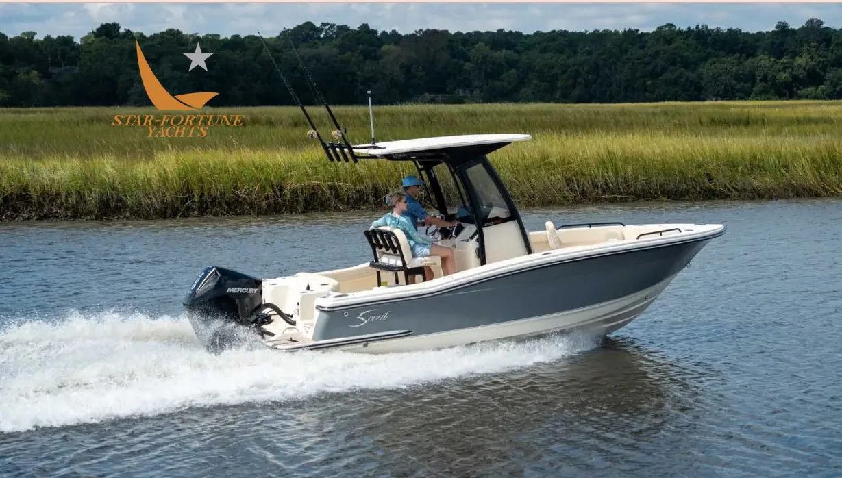 Scout 220 XSF gebraucht - Foto 1