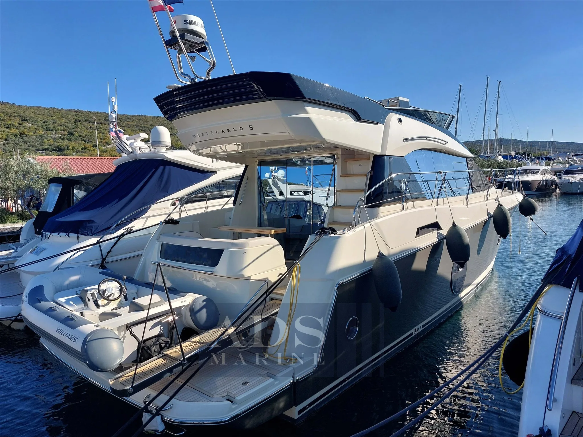 Beneteau MONTE CARLO 5 gebraucht - Foto 1