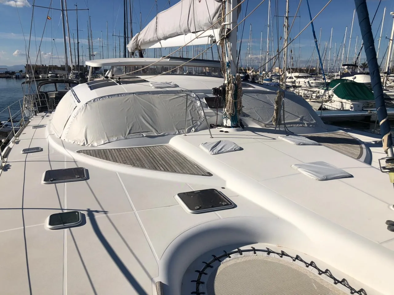 Privilege 585 usato - foto 1
