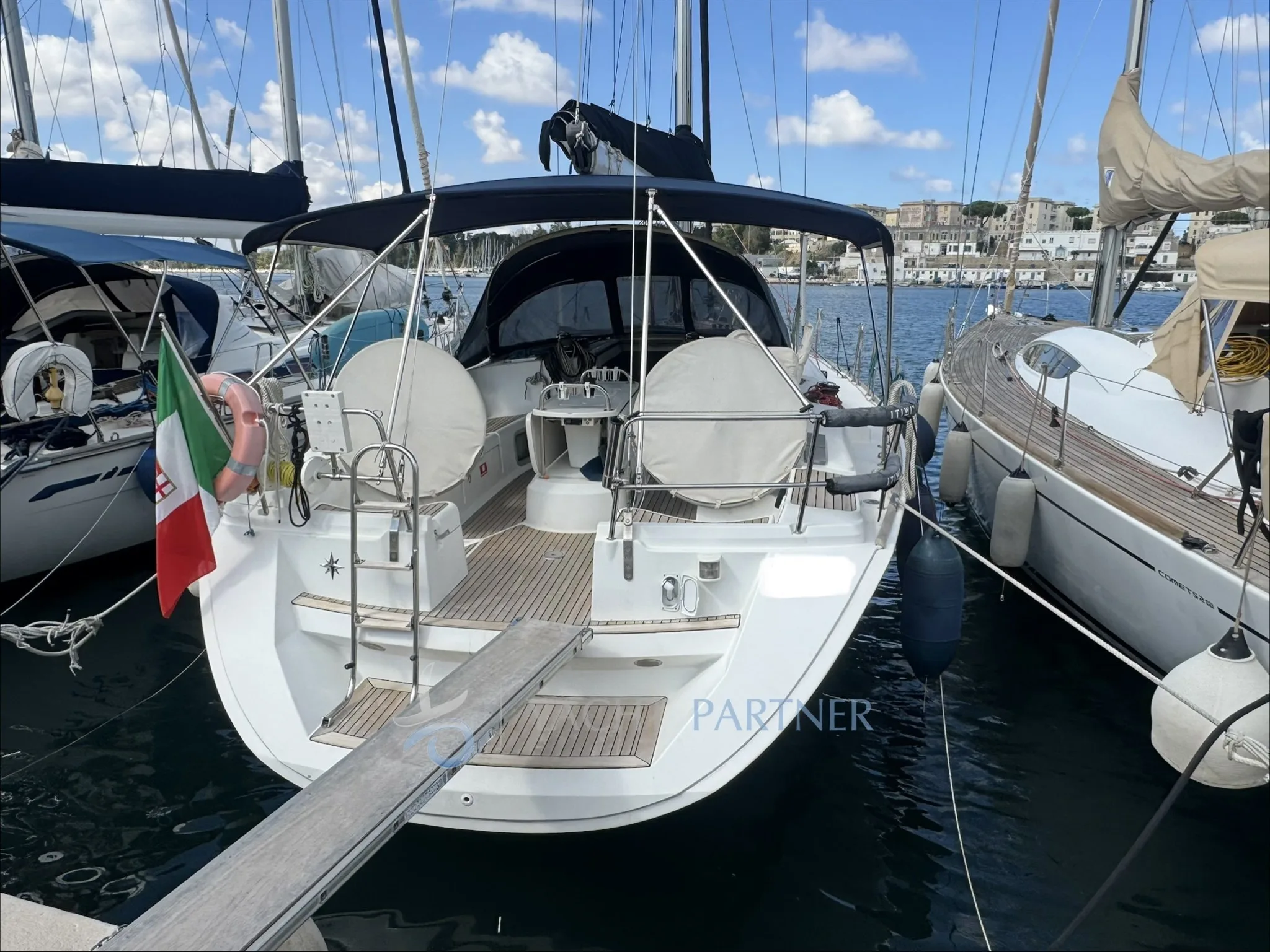 Jeanneau SUN ODYSSEY 45 used - photo 1