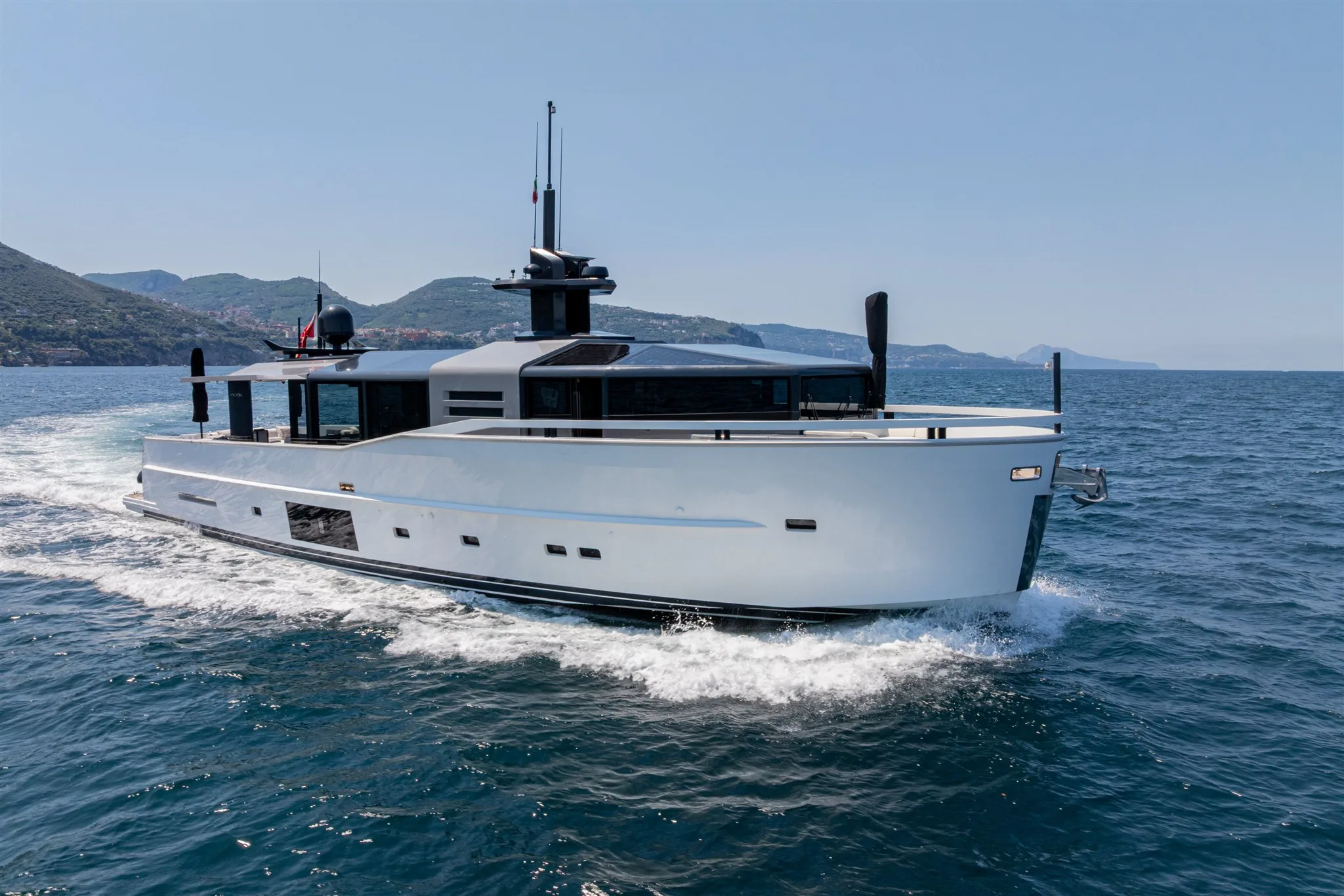 Arcadia Yachts Arcadia 85' d'occasion - photo 1