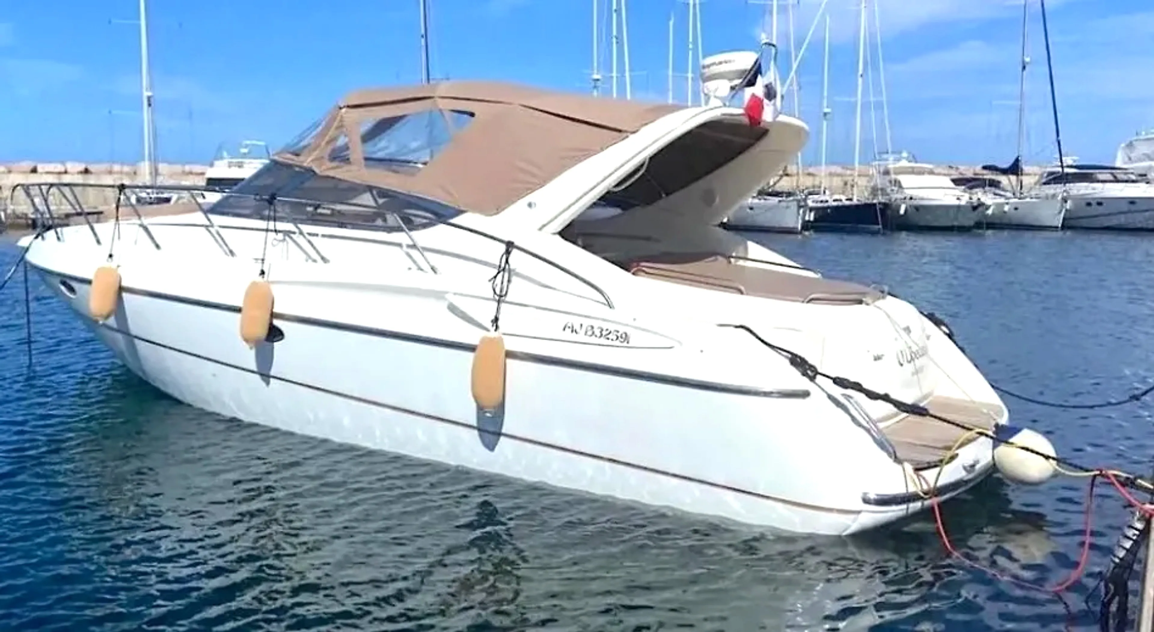 Cranchi Shipyard Endurance 39 used - photo 1