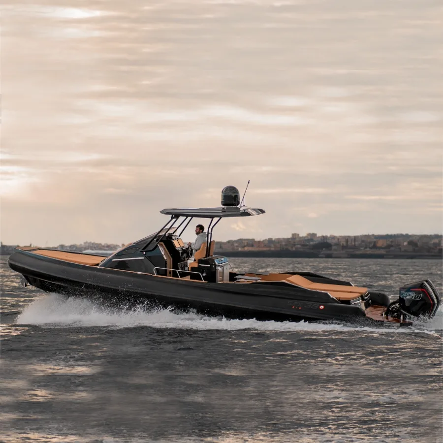 SPX RIB 38 neu - Foto 1