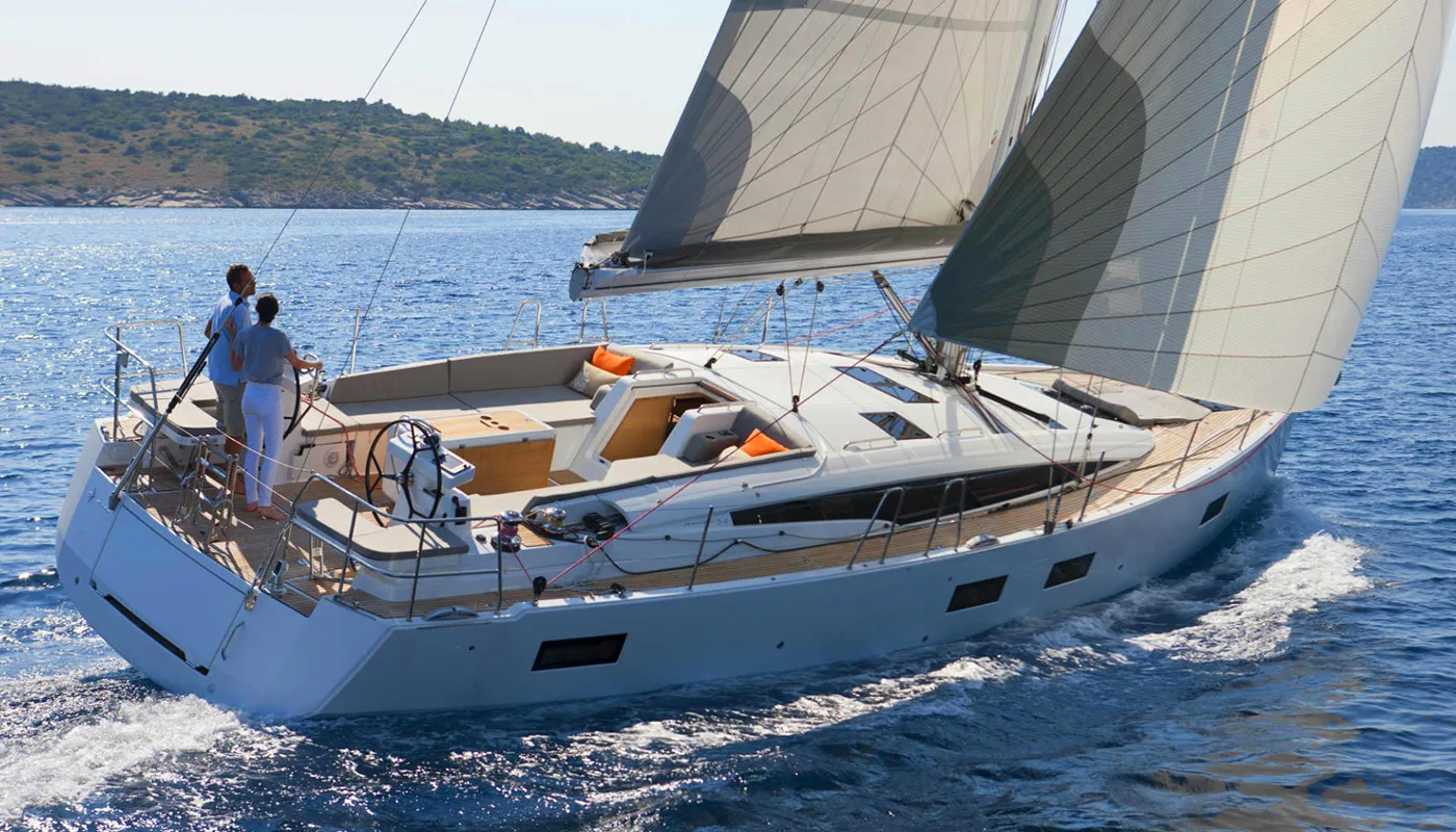 Jeanneau Yachts 54 used - photo 1
