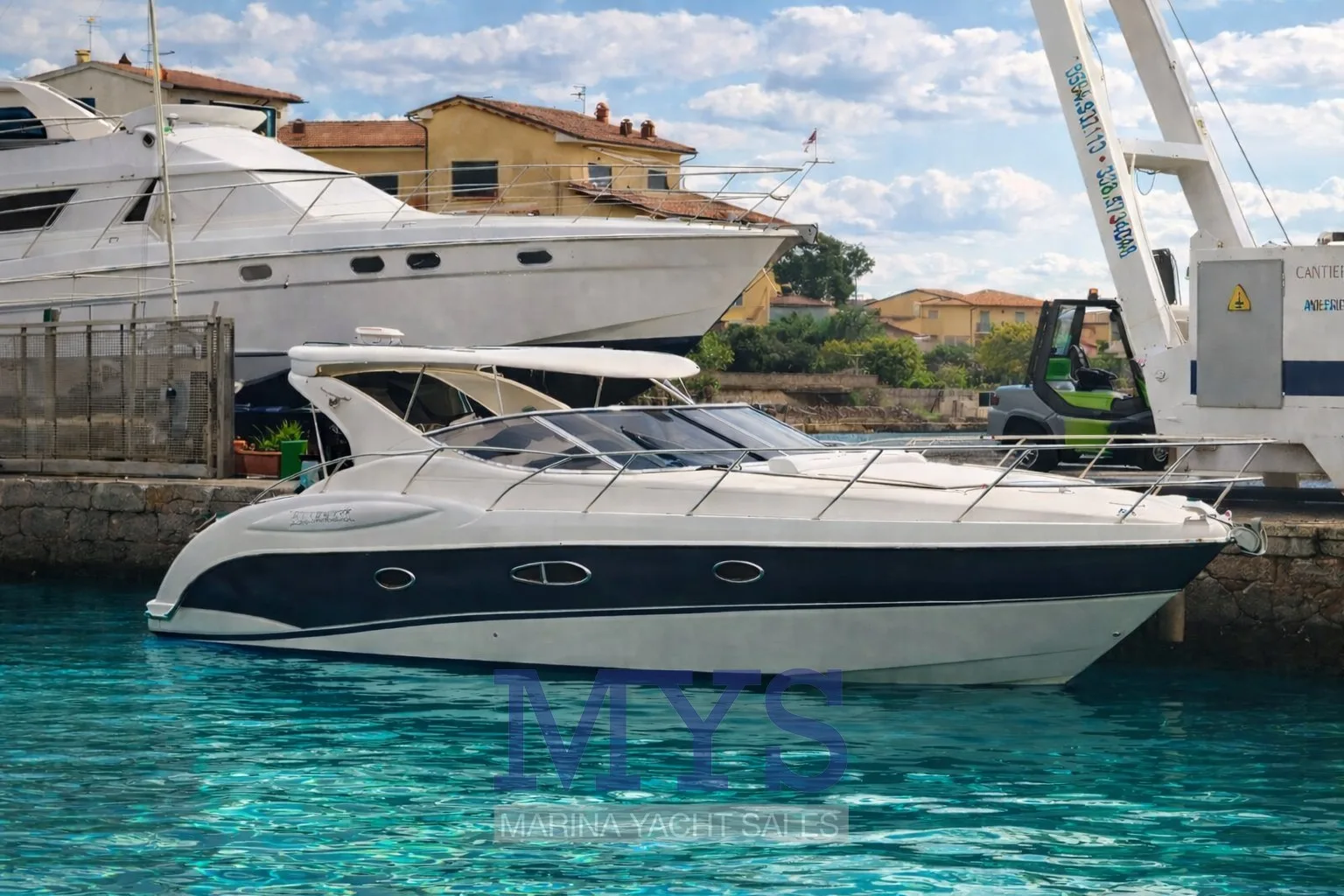 Gobbi Atlantis 42 HT gebraucht - Foto 1 Gobbi Atlantis 42 HT gebraucht - Foto 1
