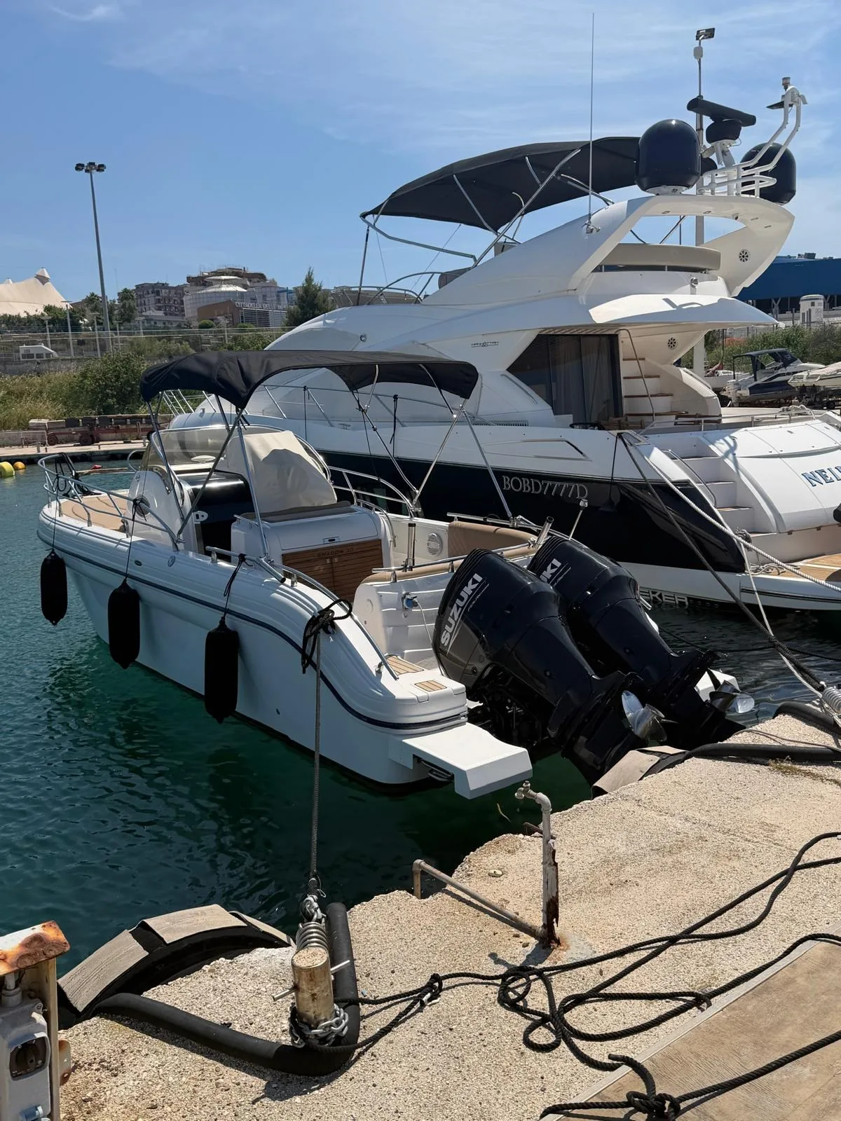 Ranieri SHADOW 30 used - photo 1