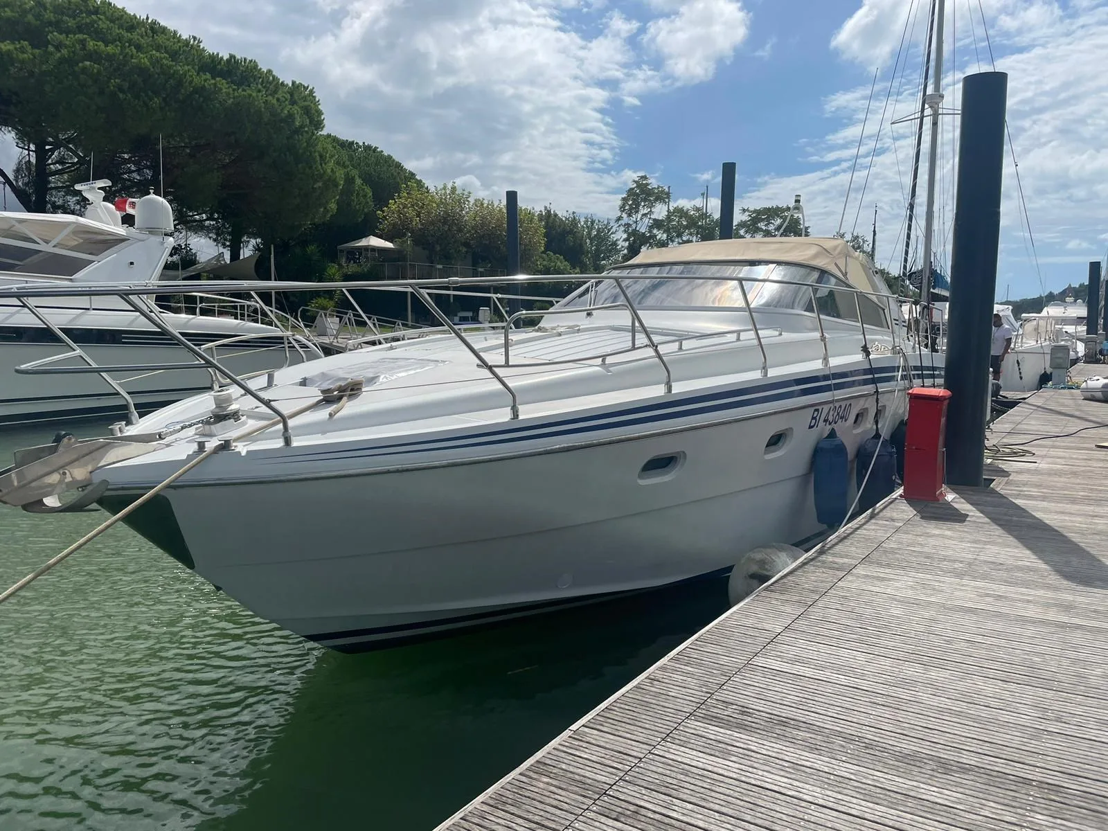 Raffaelli MISTRAL S gebraucht - Foto 1