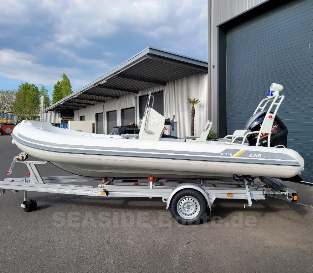 ZAR Mini RIB PRO 18DL neu - Foto 1