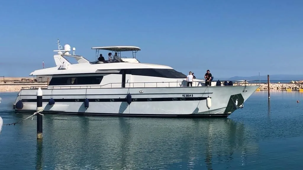 Sanlorenzo 82 gebraucht - Foto 1