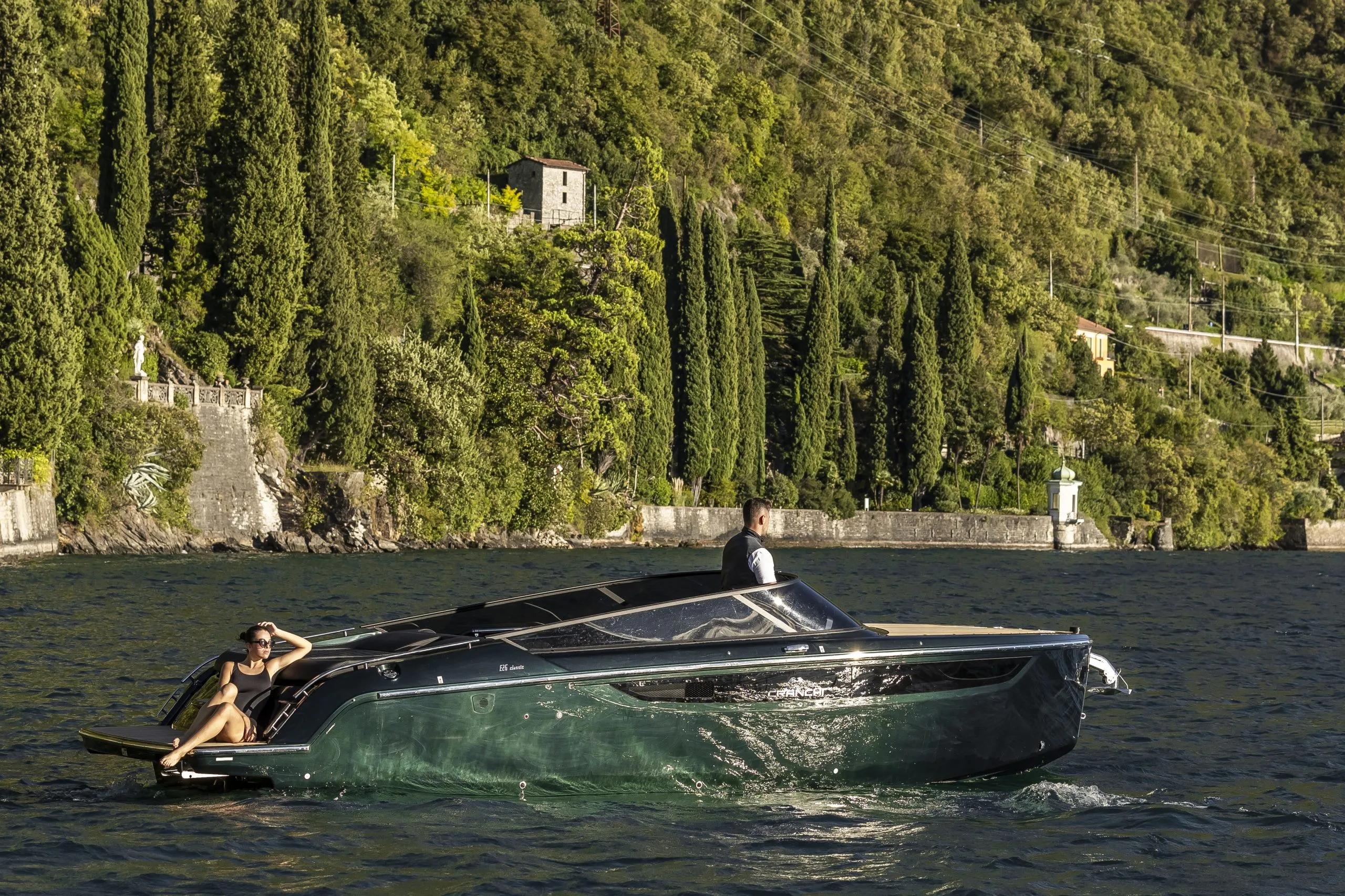 Cranchi E 26 Classic usato - foto 1