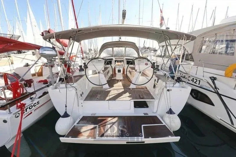Hanse 505 usato - foto 1