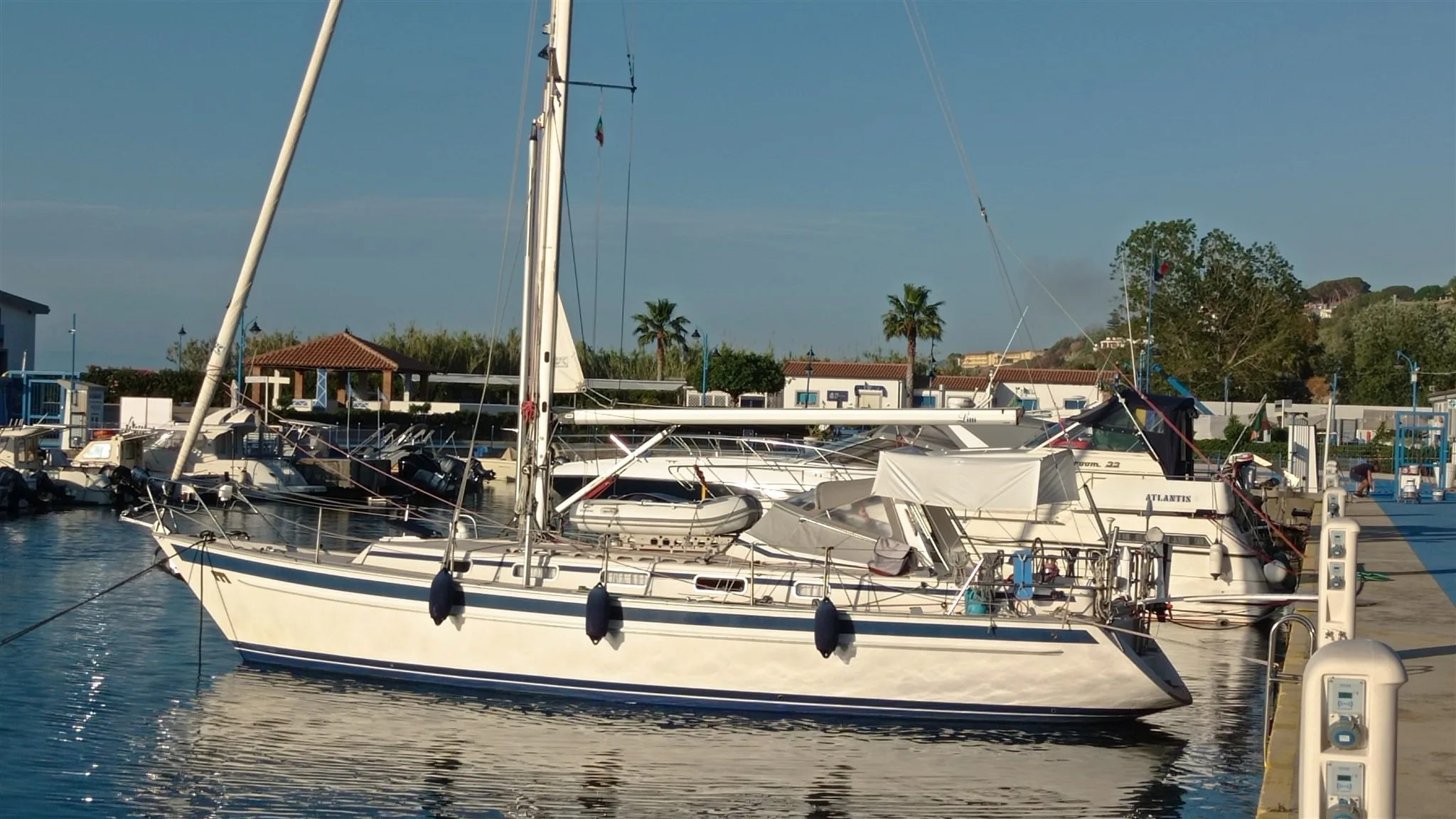 Malo Yachts Malo 39' d'occasion - photo 1 Malo Yachts Malo 39' d'occasion - photo 1