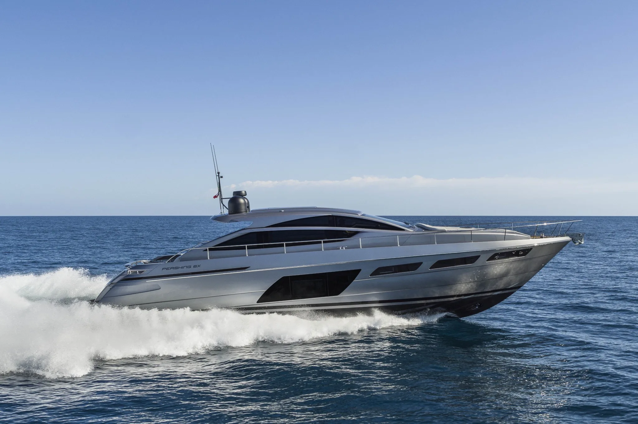Pershing 6X d'occasion - photo 1