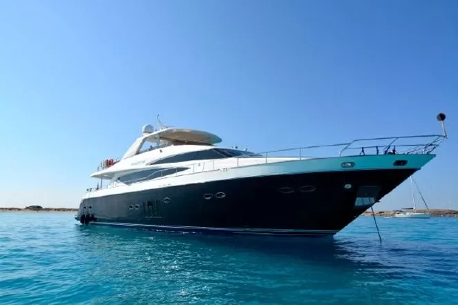 Princess Yachts 95 usato - foto 1